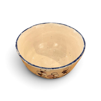 Early Risers Bowl - Kissed Frog Ceramics_Just Makers