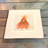 Earnest the Chicken Giclee Print - Sandie Turner_just makers