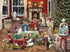 Enchanted Christmas Greeting Card Demelsa Haughton_Just Makers