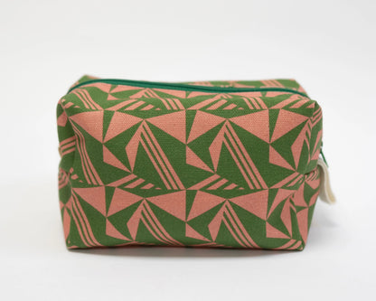 Ester Box Toiletry Bag - Megan Carter_Just Makers