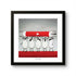 Ewe Tube 10" Print - Mervyn Tay Art_Just Makers