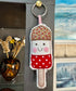 Fab Lolly Key Chain - Alice and Audrey_Just Makers