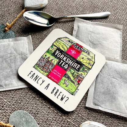 Fancy a Brew Coaster - HD Designs_Just Makers
