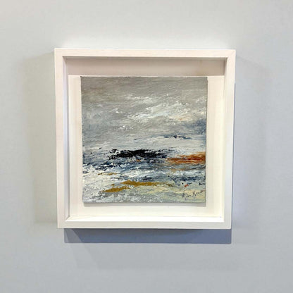 Faraway Place Original Painting by Ailsa Read_Jus tMakers