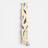 Felted Botanical Skinny Scarf - Felted Yarns_Just Makers