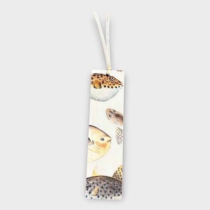 Fish Small Bookmark - Sarah Tustin - Just Makers Sarah Tustin