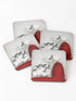 Flock Off Coaster - Mervyn Tay Art_Just Makers