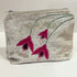 Floral Make Up Bag Made by Marianne_Just Makers