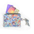 Flower Field Silk Pouch  - Pattern Passion_Just Makers