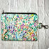 Flower Fields Silk Pouch  - Pattern Passion_Just Makers