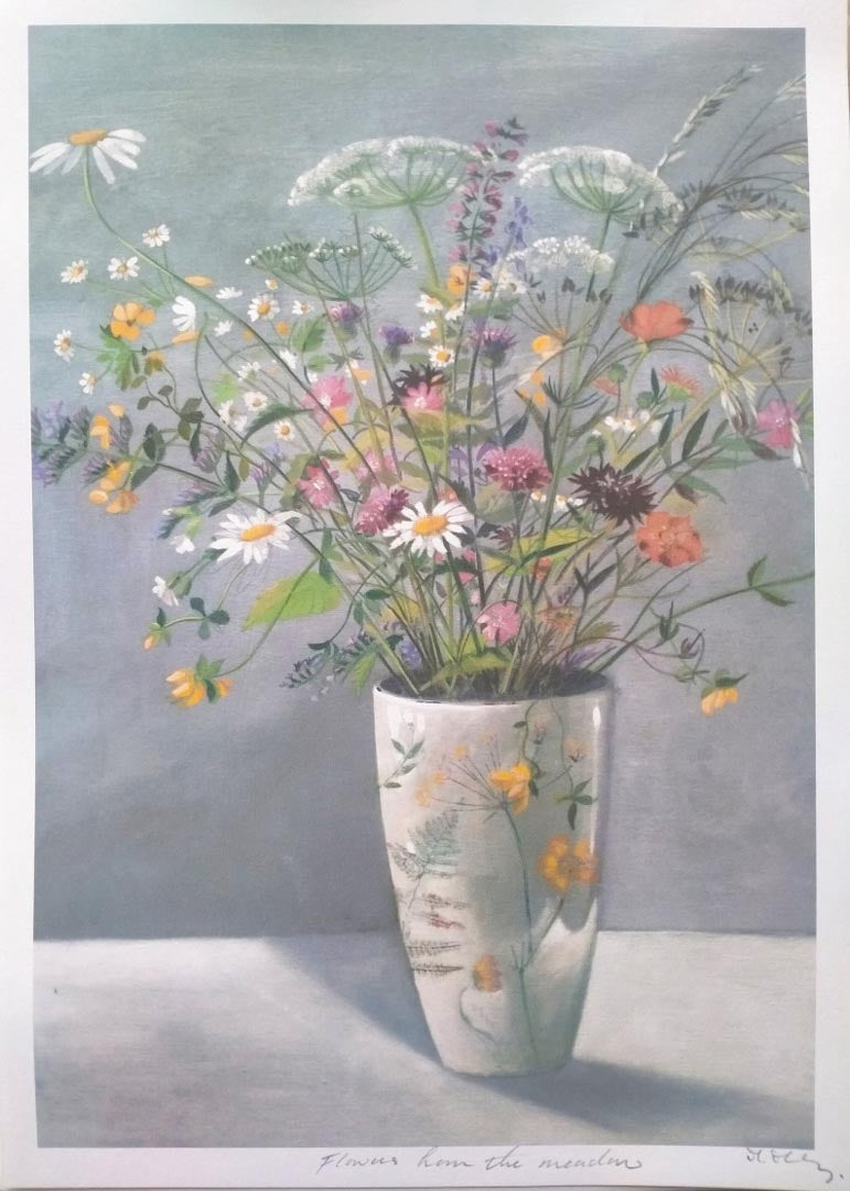 Flowers from the Meadow by Moira McTague_Just Makers