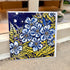 Forget me Nots Greeting Card - Rachel Knowles_Just Makers