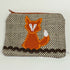 Fox Purse Made by Marianne_Just Makers