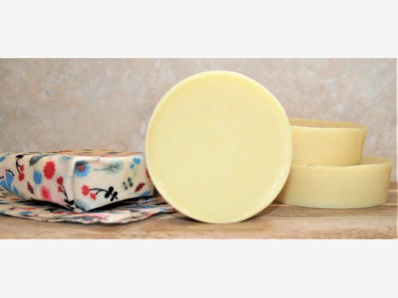 Fragrance Free Hand Cream - Wharfedale Soaps_Just Makers