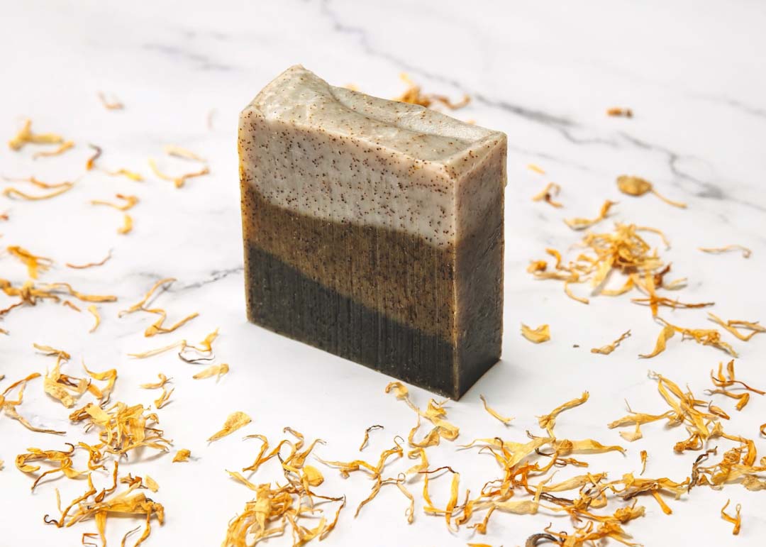 Gardeners Handcrafted Soap - Wharfedale Soaps_Just Makers