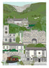 Gateway to the Dales Mounted Print - Jane Gales_Just Makers