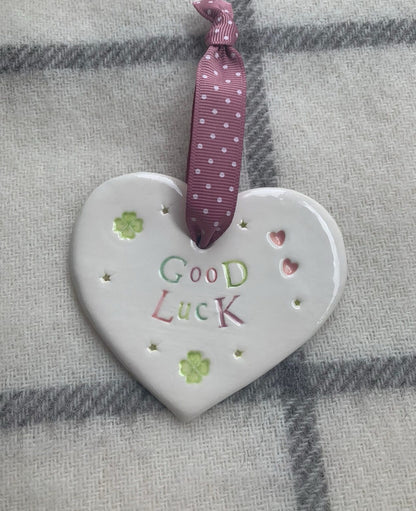 Good Luck Heart_Jamali Annay_just Makers