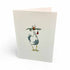 Goose Christmas Card - Beverley Holgate_Just Makers