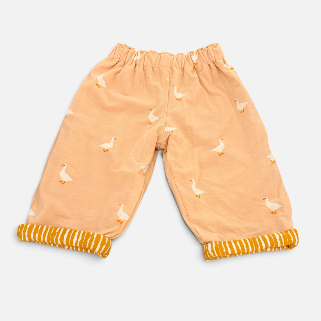 A pair of toddler&