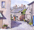 Grassington A5 Mounted Print - Matty Burnham_Just Makers