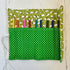 Green Sheep Pencil Roll - Made by Marianne_Just Makers