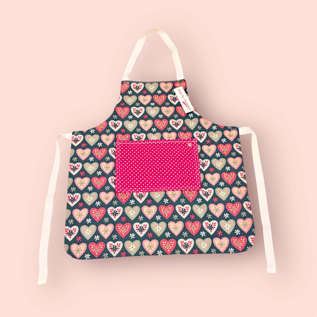 Grey Hearts Children&