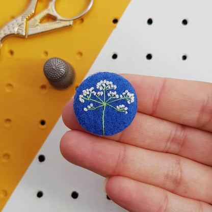 Hand_Embroidered_Floral_Badge_-_AmyPanda_Just Makers3