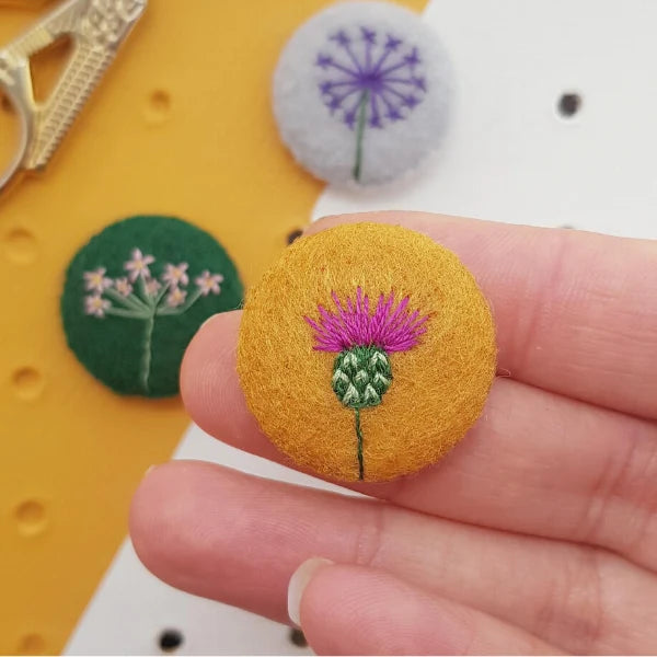 Hand_Embroidered_Floral_Badge_-_AmyPanda_Just Makers