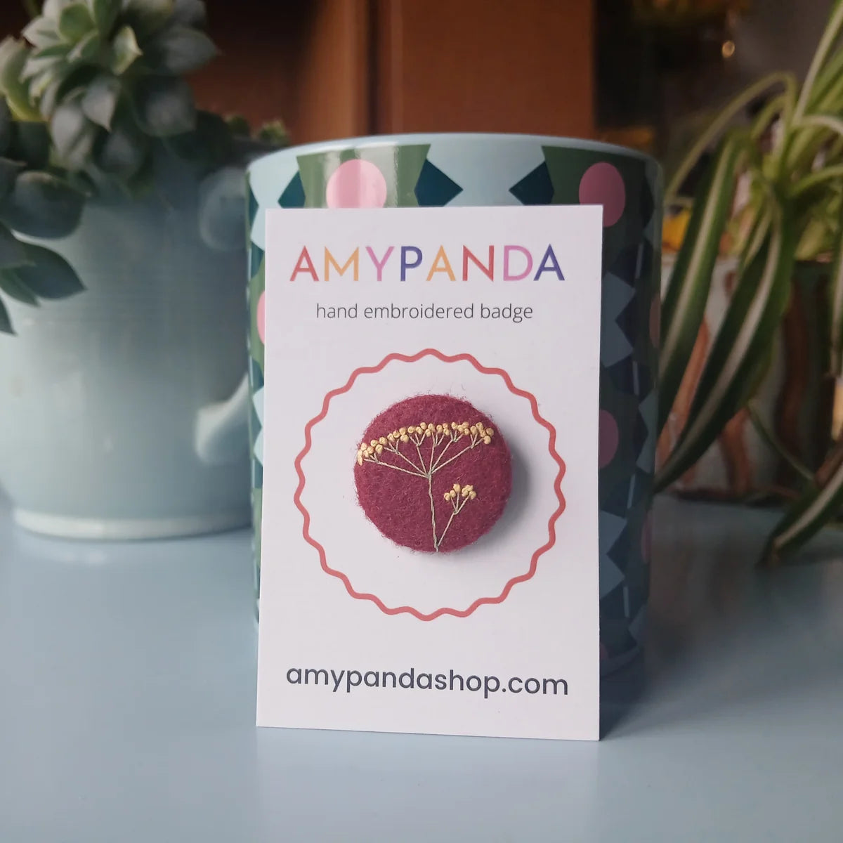 Hand_Embroidered_Floral_Badge_-_AmyPanda_Just Makers