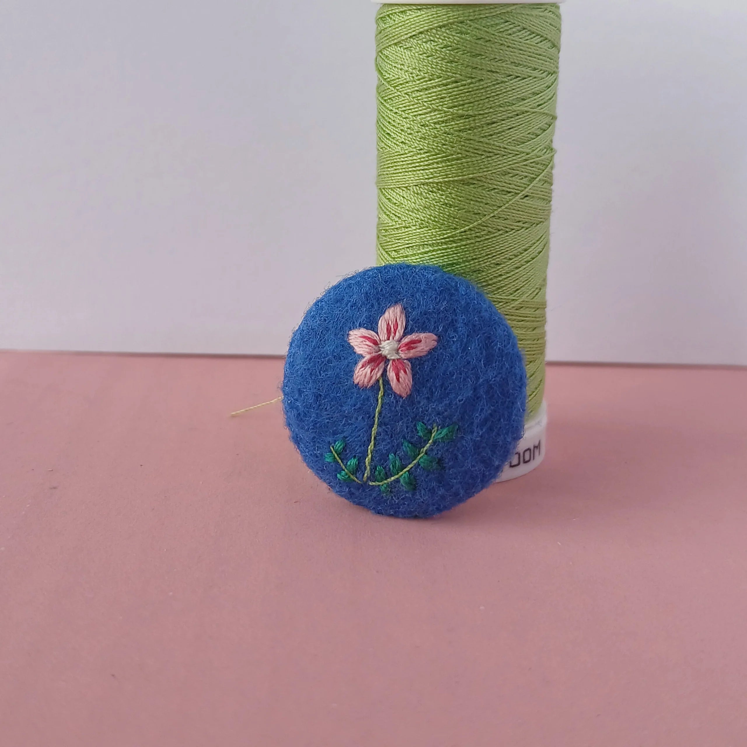 Hand_Embroidered_Floral_Badge_-_AmyPanda_Just Makers3