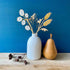 Hand Painted Golden Seedpod Stem - Natty Deco_Just Makers