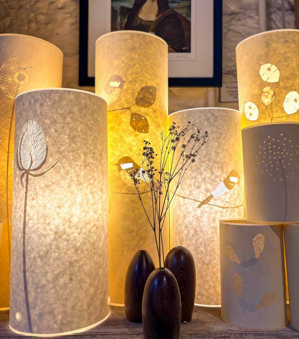 Hannah Nunn lamps_Just Makers