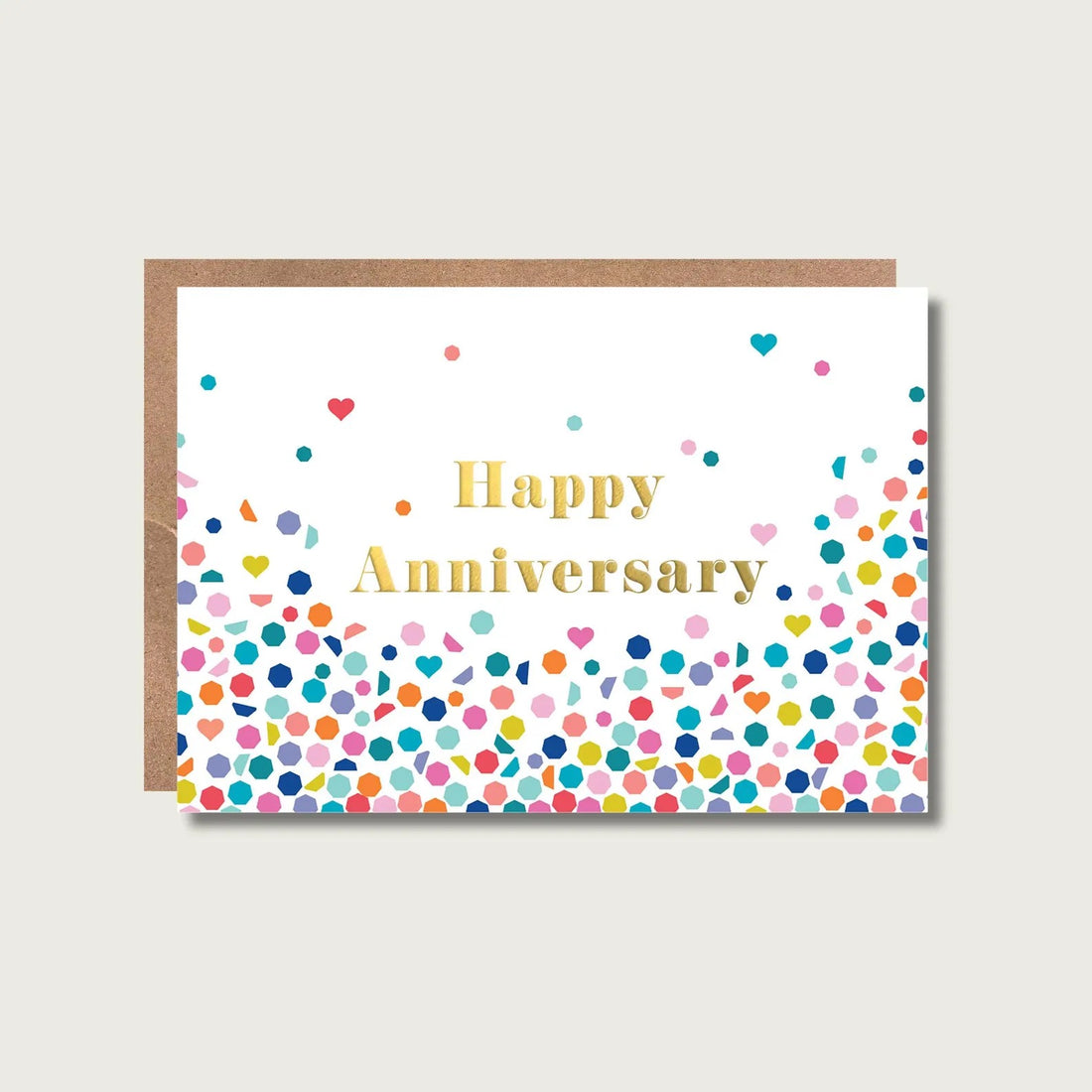 Happy Anniversary Card - Maggie Magoo Designs_Just Makers