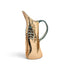 Happy Gatherers Jug - Kissed Frog Ceramics_Just Makers