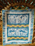 Hares and Swallows Quilt - Bee-spoke Quilts_Just Makers