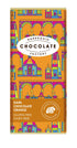 Harrogate Chocolate Factory Bar - Dark Chocolate Orange_Just Makers