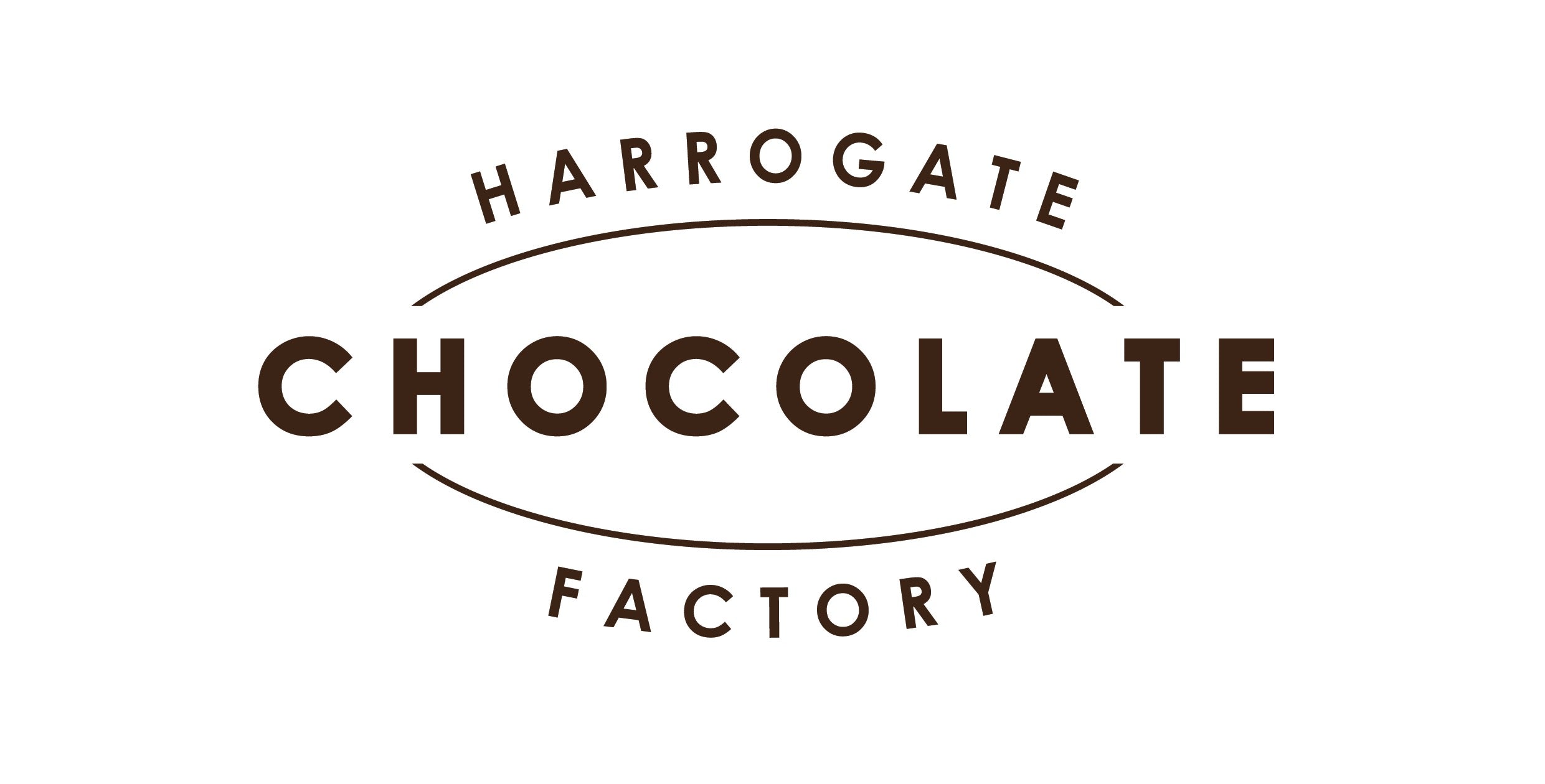 Harrogate Chocolate Factory Logo