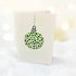 Hearts Bauble Christmas Card - Beverley Holgate_Just Makers