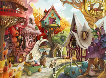 Home Sweet Home Greeting Card - Demelsa Haughton_Just Makers