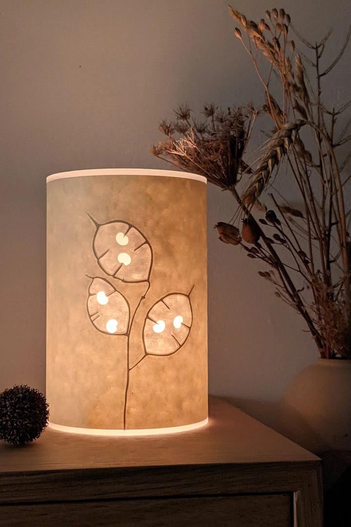 Honesty Candle Cover - Hannah Nunn_Just Makers