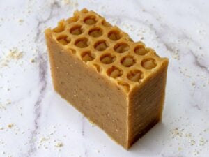 Honey and Oatmeal Handcrafted Soap - Wharfedale Soaps