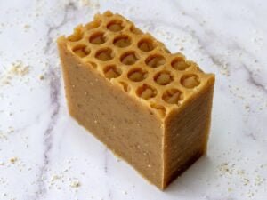 Honey and Oatmeal Handcrafted Soap - Wharfedale Soaps - Just Makers Wharfedale Soaps