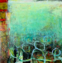 Argy Bargy Original Artwork - Julie Bruce