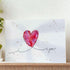 I Heart You Card - Beverley Holgate_Just Makers