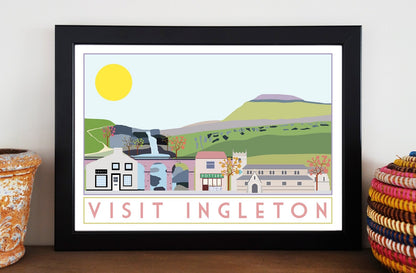 Ingleton Print - Sweetpea and Rascal_Just Makers