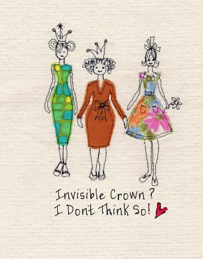 Invisible Crown? Don&