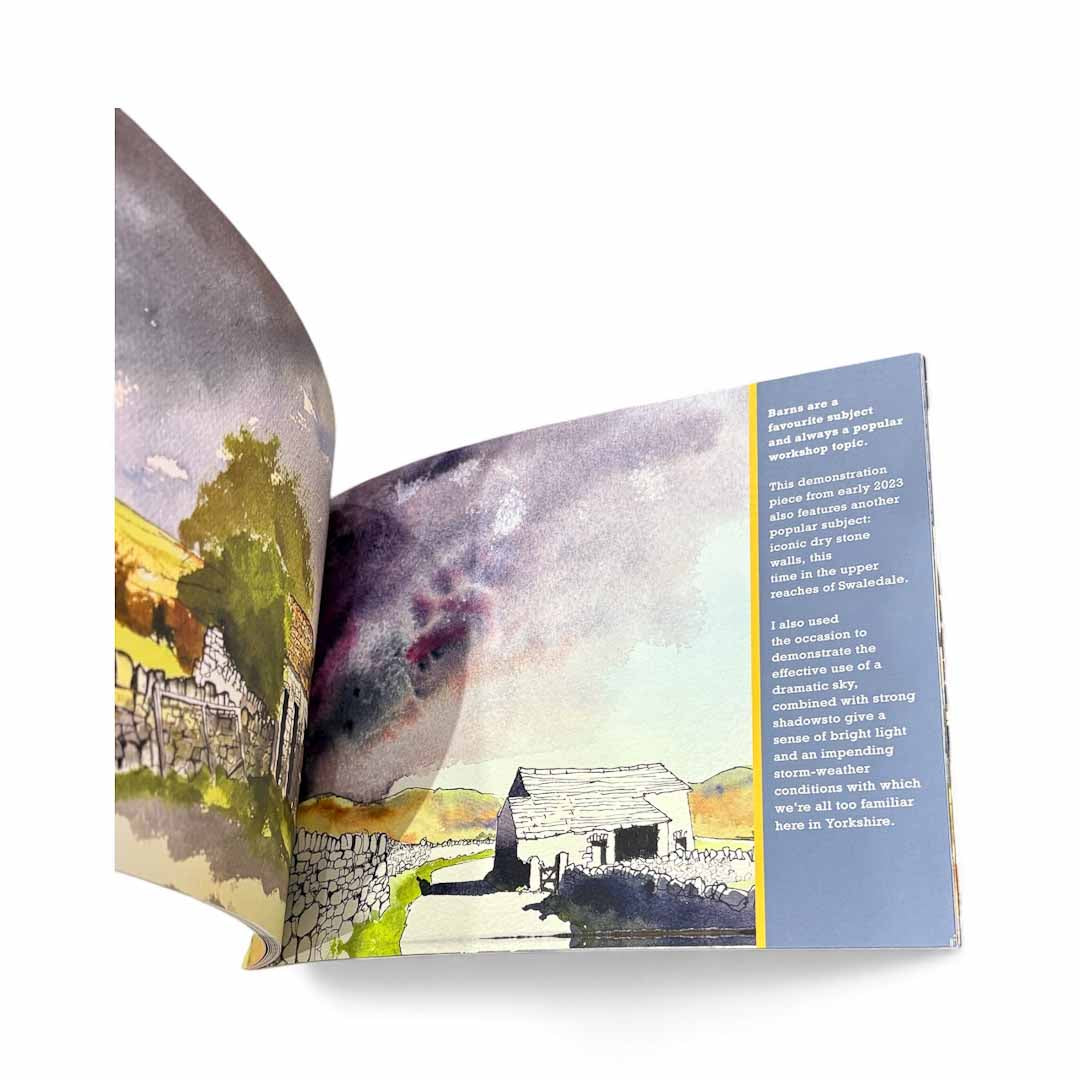 JH24 - Drawings and Paintings from John Harrison, Artist Book_Just Makers