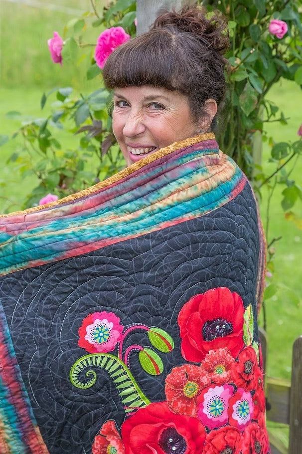 Jacqueline Seymour - Bee Spoke Quilts Profile Photo_Just Makers