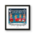 Jersey Boys 10" Print - Mervyn Tay Art_Just Makers