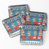 Jersey Boys Coaster - Mervyn Tay Art_Just Makers
